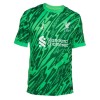 Camiseta de fútbol Portero Liverpool 2024-25 Verde - Hombre